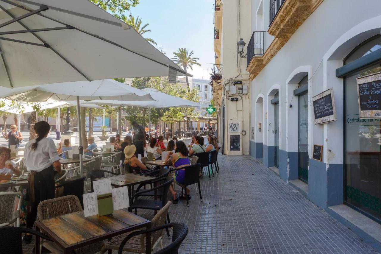 Apartamentos El Capitan Veneno By Cadiz4Rentals エクステリア 写真
