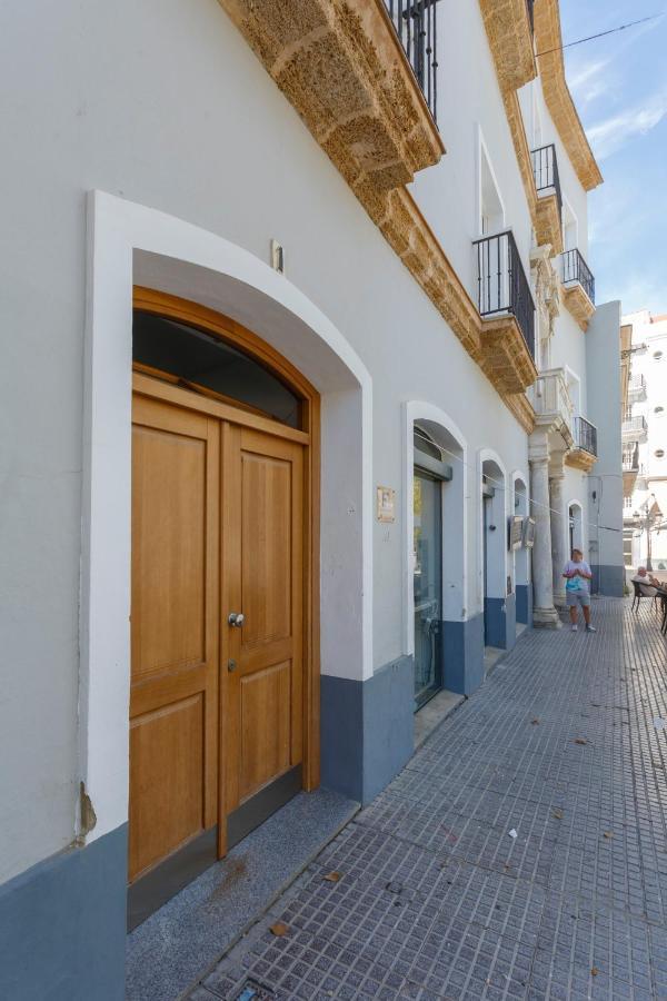 Apartamentos El Capitan Veneno By Cadiz4Rentals エクステリア 写真