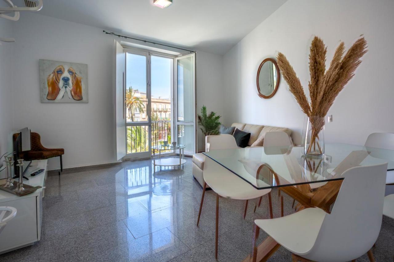 Apartamentos El Capitan Veneno By Cadiz4Rentals エクステリア 写真