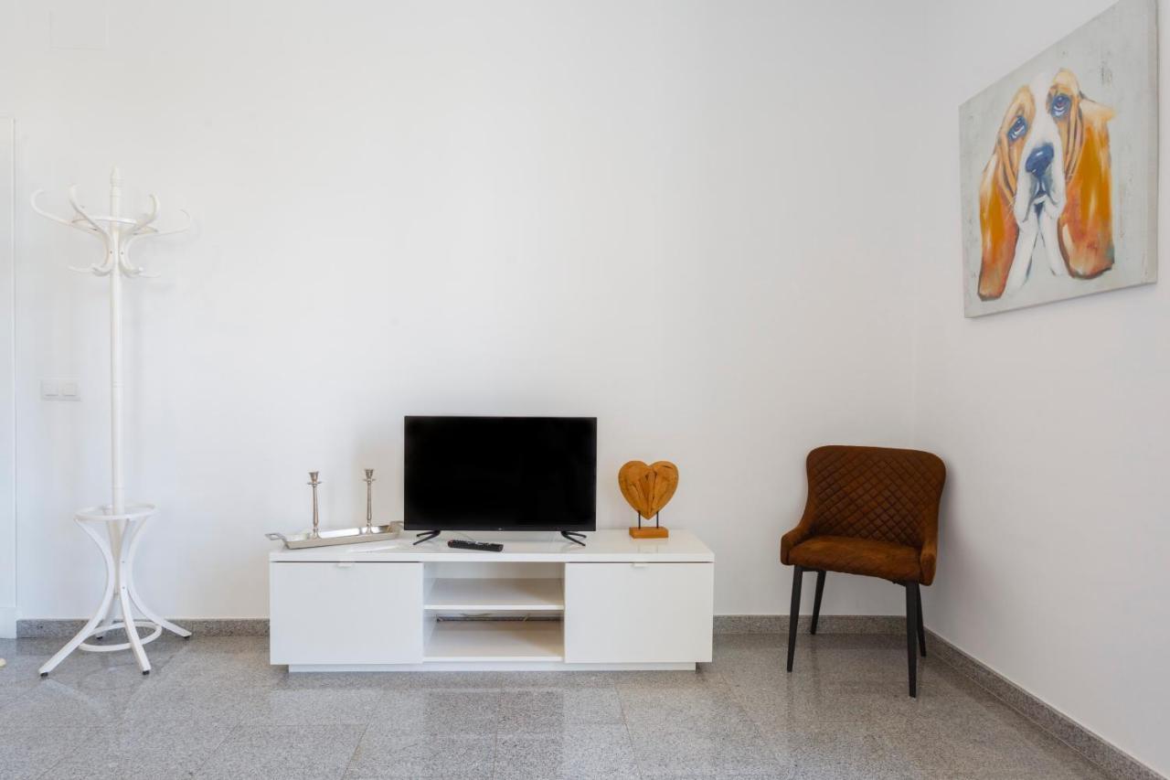 Apartamentos El Capitan Veneno By Cadiz4Rentals エクステリア 写真