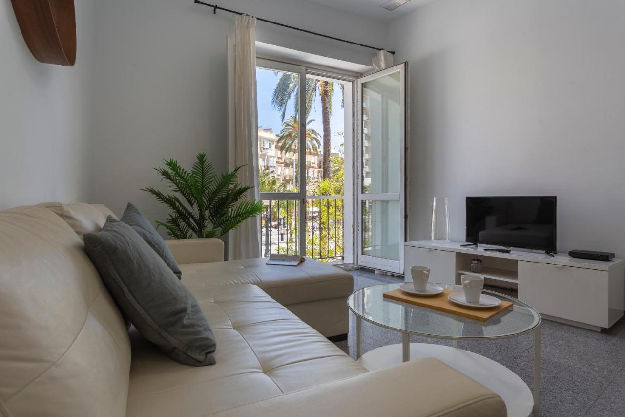 Apartamentos El Capitan Veneno By Cadiz4Rentals エクステリア 写真