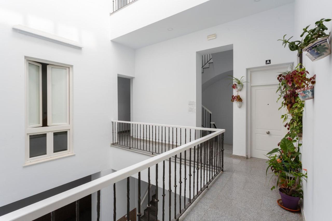Apartamentos El Capitan Veneno By Cadiz4Rentals エクステリア 写真