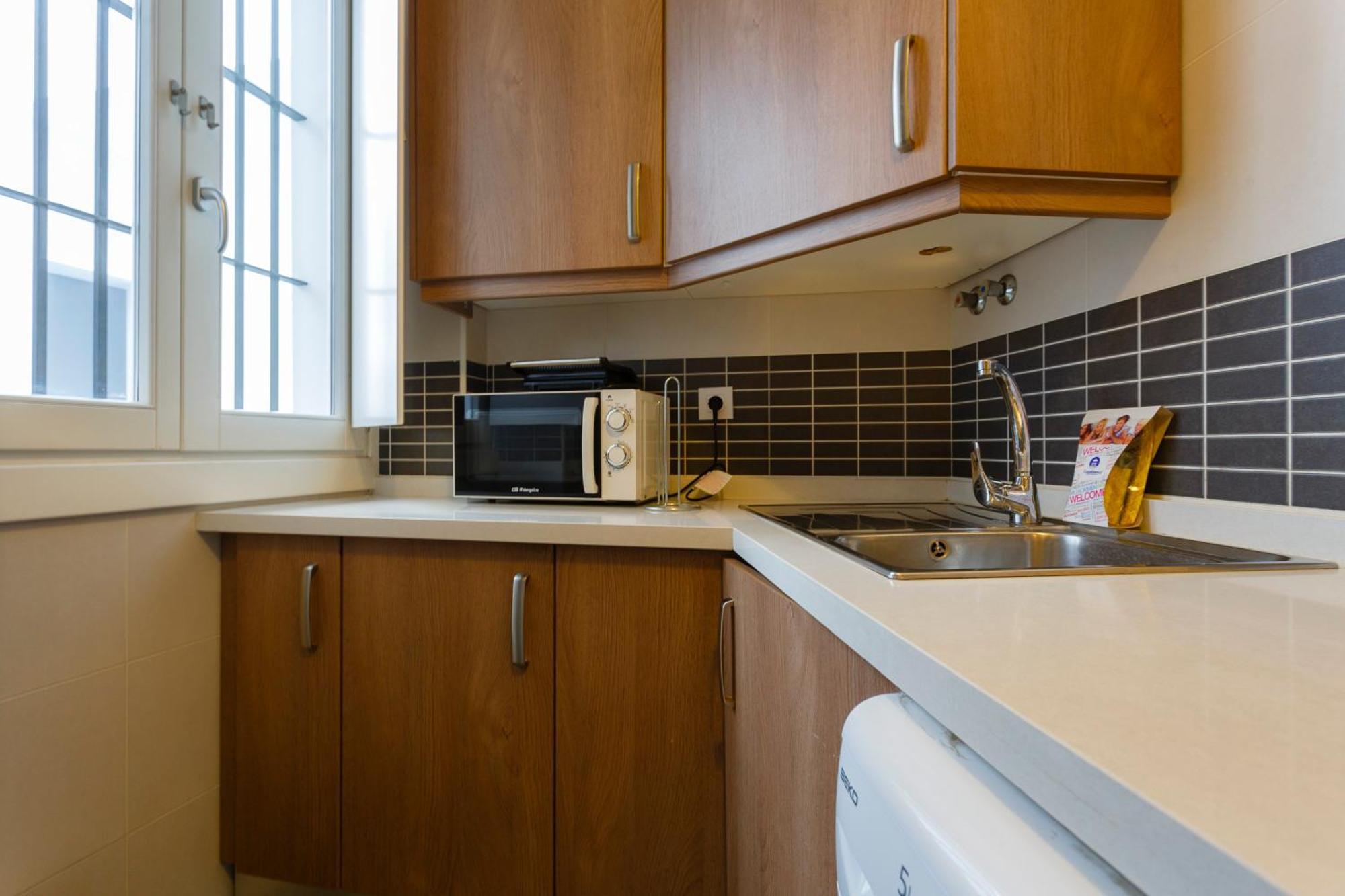 Apartamentos El Capitan Veneno By Cadiz4Rentals 部屋 写真